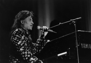 Little Richard, c1985. Creator: Brian Foskett.