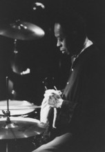 Louis Hayes, 1981. Creator: Brian Foskett.