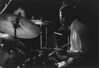 Louis Hayes, 1993. Creator: Brian Foskett.