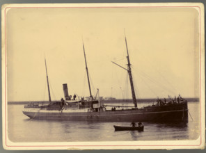 S.S. GOGO, 1901-1925. Creator: Unknown.