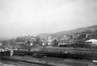 Rhymney ironworks, Mid-Glamorgan, South Wales, c1960. Creator: Unknown.