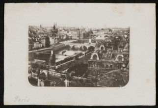 Paris, mid-late 19th century. Creator: Unknown.