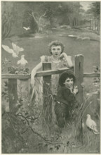 A Pastoral, 1894. Creator: James Sant.