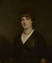 Lady Elizabeth Cavendish; Lady Elizabeth Compton, c1799. Creator: John Hoppner.