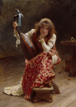 Après?, 1900. Creator: Edward John Gregory.