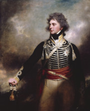 The Prince of Wales, (later George IV), c1798. Creator: Sir William Beechey.