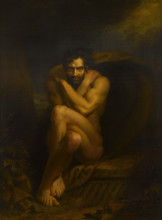The Demoniac, c1811. Creator: George Dawe.