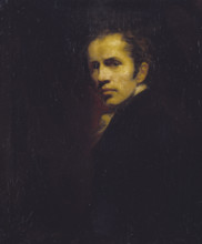 Self-portrait, 1801-1802. Creator: John Opie.