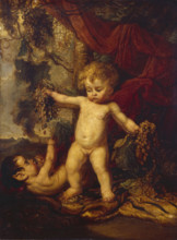 Bacchanalian, 1811. Creator: James Ward.