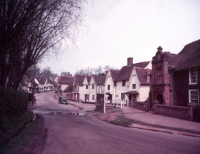 Kersey, Suffolk, c1955. Creator: Arthur Charles Kirby Ware.
