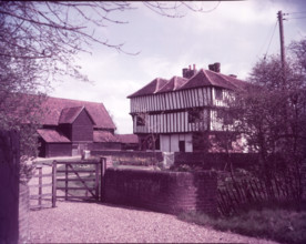Grundisburgh, Suffolk, c1955. Creator: Arthur Charles Kirby Ware.