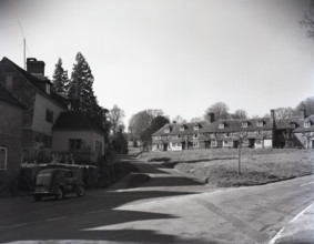 Groombridge, Kent, c1955. Creator: Arthur Charles Kirby Ware.