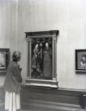 Birmingham Museum and Art Gallery, c1955. Creator: Arthur Charles Kirby Ware.