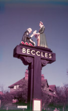 Beccles, Suffolk, c1955. Creator: Arthur Charles Kirby Ware.