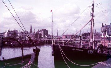 Lowestoft, Suffolk, c1955. Creator: Arthur Charles Kirby Ware.