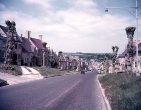 Burford, Oxfordshire, c1955. Creator: Arthur Charles Kirby Ware.