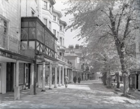 The Pantiles, Tunbridge Wells, Kent, c1955. Creator: Arthur Charles Kirby Ware.