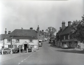 Goudhurst, Kent, c1955. Creator: Arthur Charles Kirby Ware.