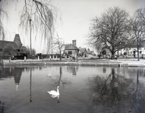 Goudhurst, Kent, c1955. Creator: Arthur Charles Kirby Ware.