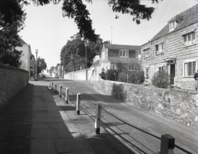 Winchelsea, Sussex, c1955. Creator: Arthur Charles Kirby Ware.