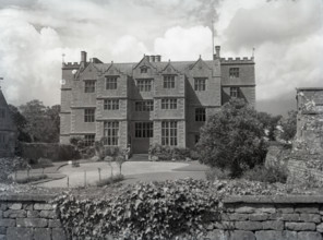 Chastleton House, Oxfordshire, c1955. Creator: Arthur Charles Kirby Ware.