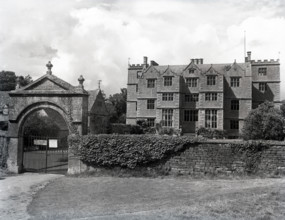 Chastleton House, Oxfordshire, c1955. Creator: Arthur Charles Kirby Ware.
