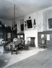 Chastleton House, Oxfordshire, c1955. Creator: Arthur Charles Kirby Ware.