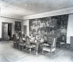 Chastleton House, Oxfordshire, c1955. Creator: Arthur Charles Kirby Ware.