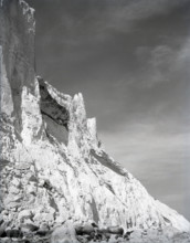 Beachy Head, Sussex, c1955. Creator: Arthur Charles Kirby Ware.