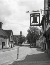 Kersey, Suffolk, c1955. Creator: Arthur Charles Kirby Ware.