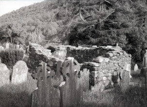 Glendalough, County Wicklow, Ireland, c1955. Creator: Arthur Charles Kirby Ware.