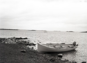Lough Corrib, Connemara, County Galway, Ireland, c1955.  Creator: Arthur Charles Kirby Ware.