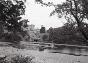 Powerscourt, County Wicklow, Ireland, c1955. Creator: Arthur Charles Kirby Ware.