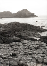 Giant's Causeway, County Antrim, Northern Ireland, c1955. Creator: Arthur Charles Kirby Ware.