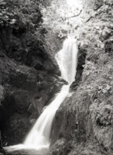 Ess-Na-Larragh Falls, Glenariff, County Antrim, Northern Ireland, c1955. Creator: Arthur Charles Kirby Ware.