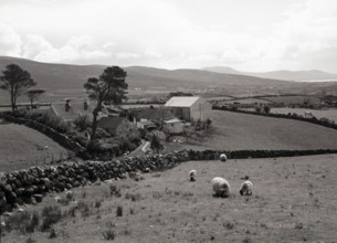 Mourne Mountains, County Down, Northern Ireland, c1955. Creator: Arthur Charles Kirby Ware.