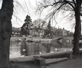 Evesham, Worcestershire, c1955. Creator: Arthur Charles Kirby Ware.