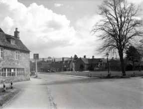 Broadway, Worcestershire, c1955. Creator: Arthur Charles Kirby Ware.