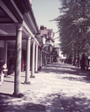The Pantiles, Tunbridge Wells, Kent, c1955.  Creator: Arthur Charles Kirby Ware.