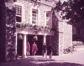 The King's School, Canterbury, Kent, c1955.  Creator: Arthur Charles Kirby Ware.