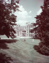 Audley End House, near Saffron Walden, Essex, c1955. Creator: Arthur Charles Kirby Ware.