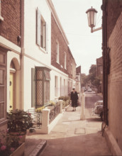 Upper Cheyne Street, Chelsea, London, c1955. Creator: Arthur Charles Kirby Ware.