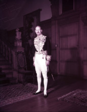 Earl of Shrewsbury, Hereditary Lord High Steward of Ireland, London, c1953.  Creator: Arthur Charles Kirby Ware.