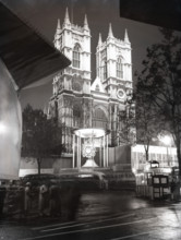 Coronation, Westminster Abbey, London, c1953. Creator: Arthur Charles Kirby Ware.
