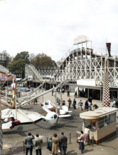 Festival of Britain, Battersea, London, c1951. Creator: Arthur Charles Kirby Ware.