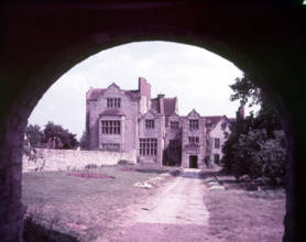 The Priory, Salford Priors, Worcestershire, c1955. Creator: Arthur Charles Kirby Ware.