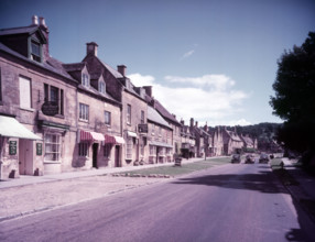 Broadway, Worcestershire, c1955. Creator: Arthur Charles Kirby Ware.
