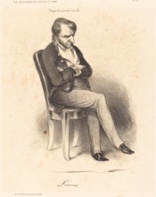 Lannes, 1835. Creator: Honore Daumier.