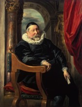 Portrait of an Old Man, 1637. Creator: Jacob Jordaens I.