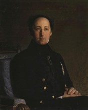 Fyodor Pryanishnikov, 1844. Creator: Sergey Zaryenko.